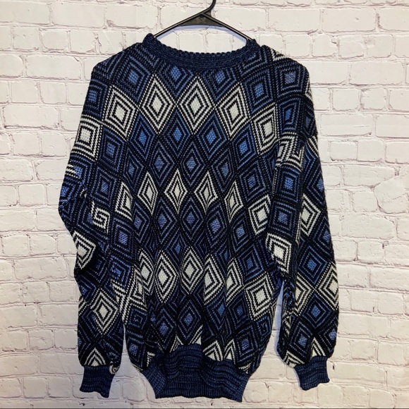 Vintage Sweaters - Vintage Protege Collection Sweater Size Large